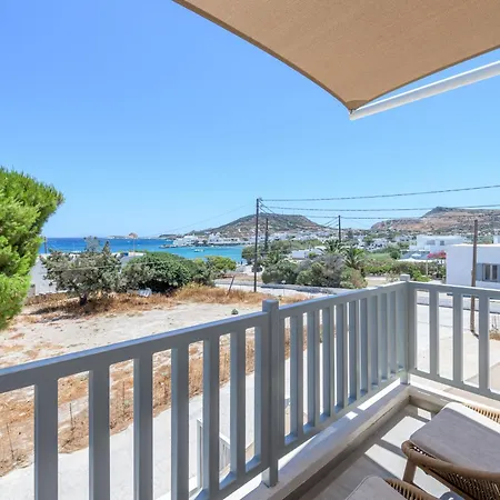 アパート Welcome ポロニア