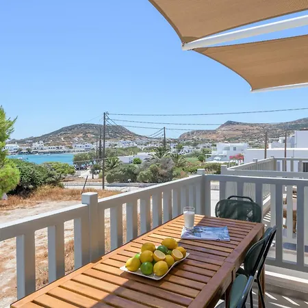 アパート Welcome