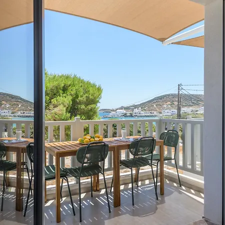 アパート Welcome ポロニア