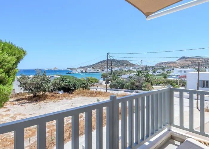 Apartman Welcome Pollónia